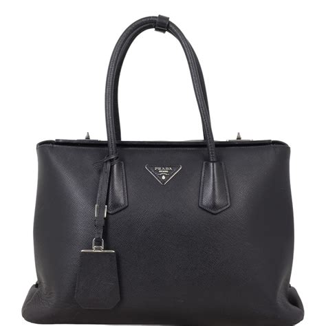 prada pattina lock|PRADA Saffiano Cuir Twist Lock Chain Flap Crossbody Bag .